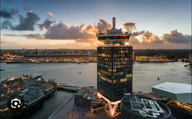 Bed & Breakfast Charming Rooms With Free Parking Amsterdam Netherlands