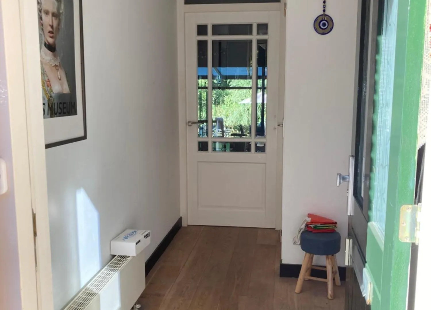 Charming Rooms With Free Parking Amsterdam Netherlands